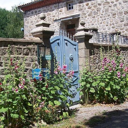 Salomony Chambre D'Hotes Marcols-les-Eaux Экстерьер фото