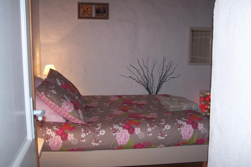 Salomony Chambre D'Hotes Marcols-les-Eaux Номер фото