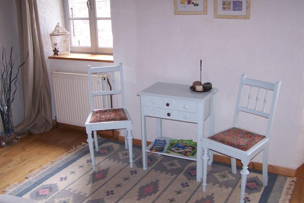 Salomony Chambre D'Hotes Marcols-les-Eaux Номер фото