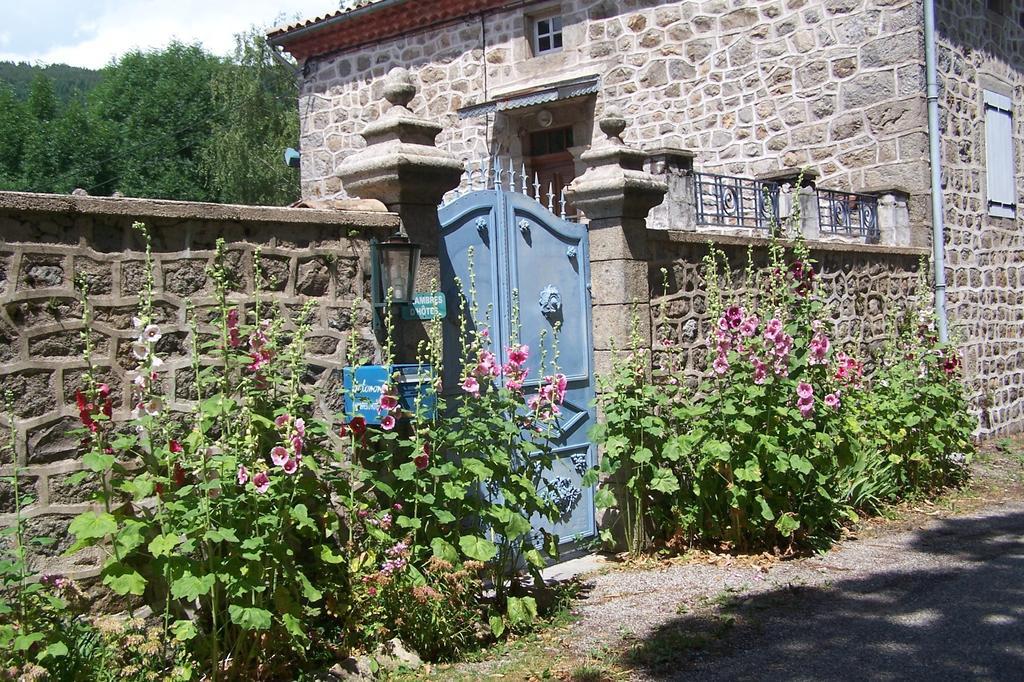 Salomony Chambre D'Hotes Marcols-les-Eaux Экстерьер фото